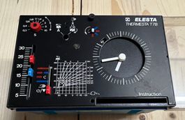 Heizungsregler Hoval Elesta / Thermesta T7B