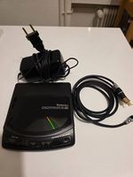 Technics SL-XP2 CD Player + Netzteil & Audiokabel