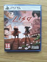 LISA: Definitive Edition Sealed (PS 5)