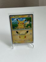 Pikachu 30th Celebration 28/30