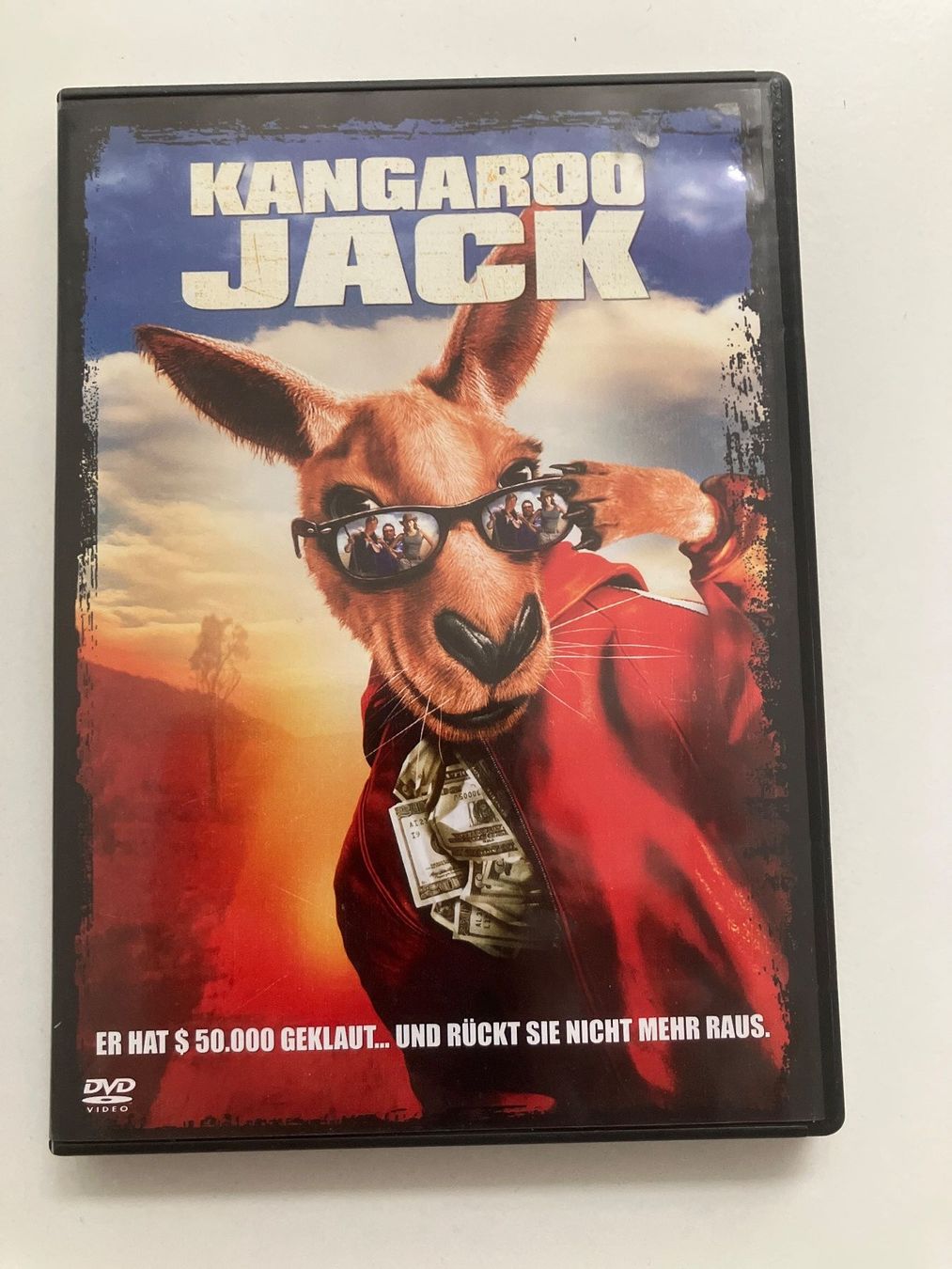 Tous les DVDs: Kangaroo Jack (DVD) – D'occasion à Arbon par HelFer01
