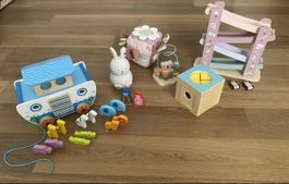 Motorikspielzeug Set 