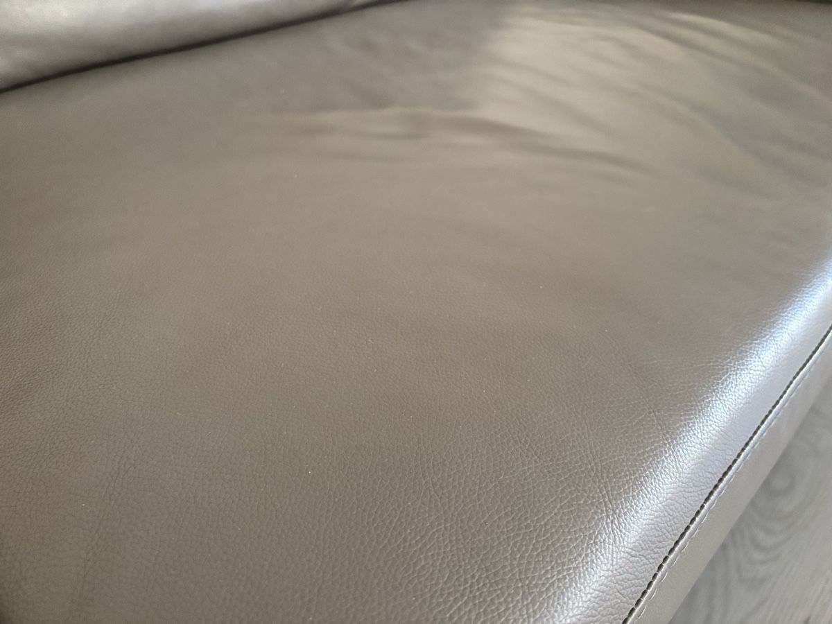 Divani: Ledersofa – Usato da Rothrist venduto da pj83 7