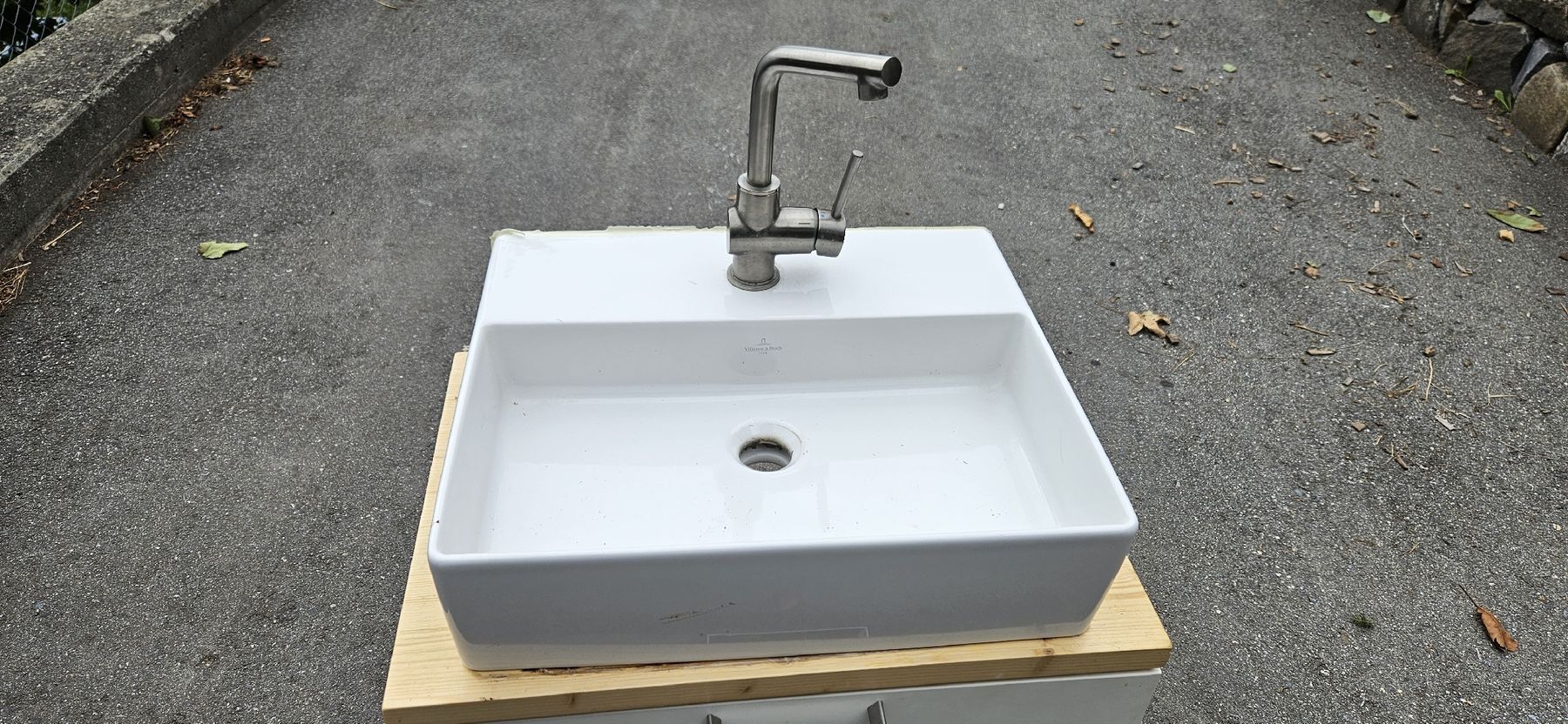 Lavabi & lavandini: Waschbecken – Usato da Trin venduto da Martin_84