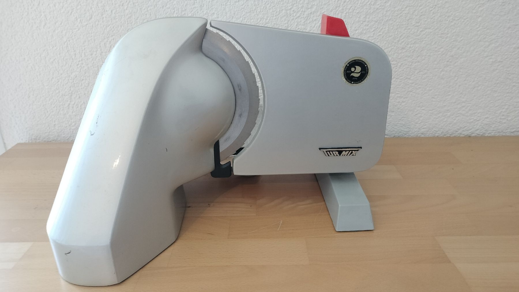 Turmix Küchengeräte: Schneidmaschine TURMIX – Gebraucht aus Basel von baselboy01 2