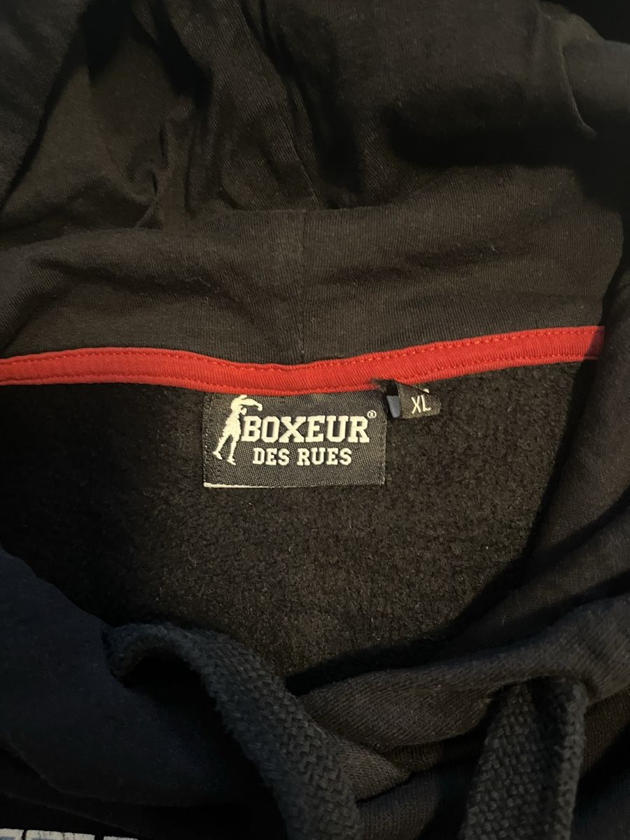 Boxeur Des Rues Maglioni & Felpe: Boxeur Des Rues Pullover in Gr. XL – Usato da Jona venduto da Flexer02 5