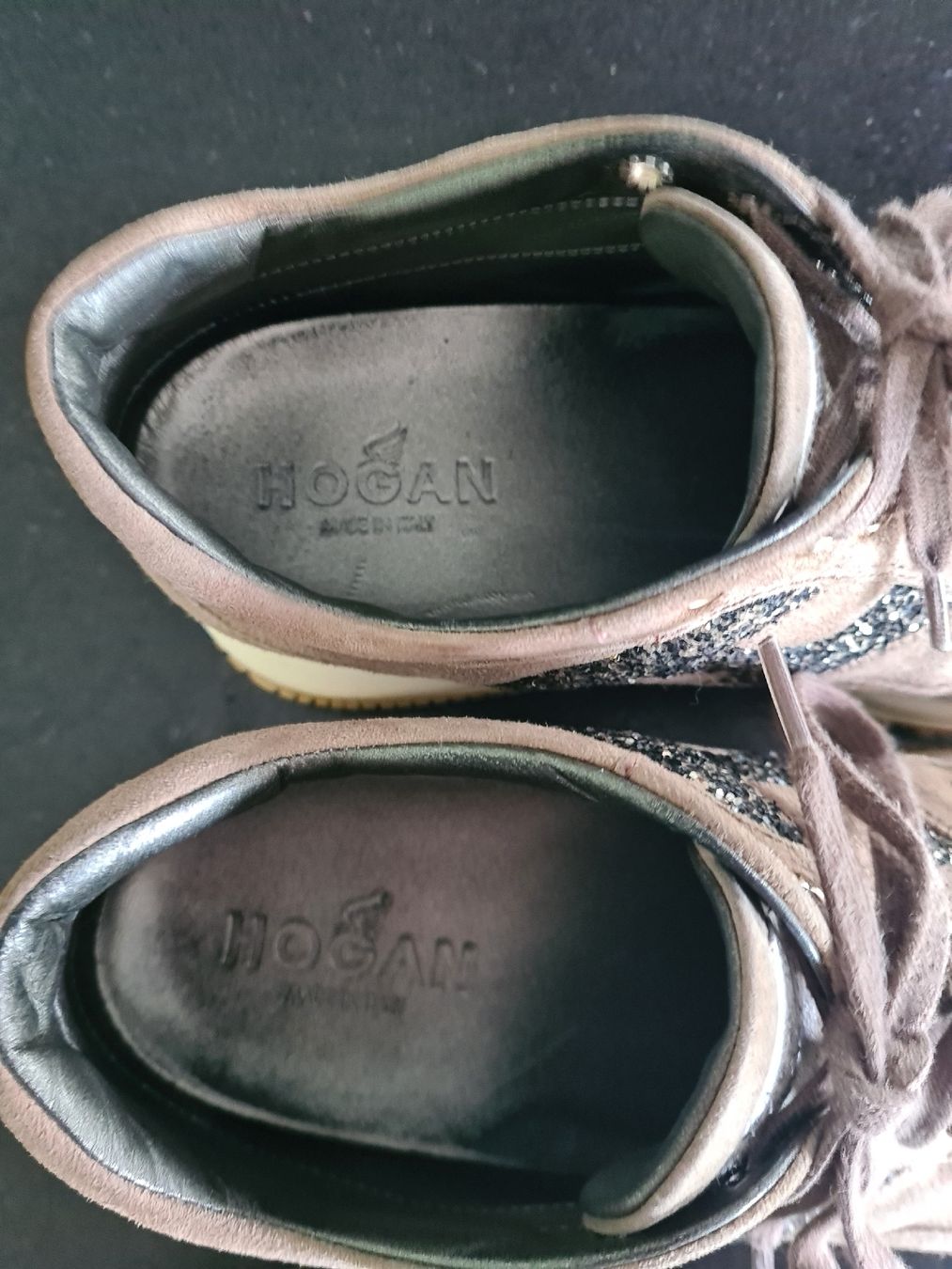 Hogan Scarpe da donna: Hogan Damensneakers Interactive Größe 39 – Usato da St. Gallen venduto da charly92 5