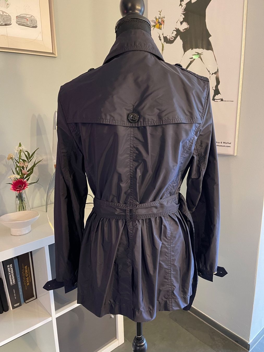 Burberry Giacche: Original Burberry Jacke – Usato da Ruggell venduto da expoli 1