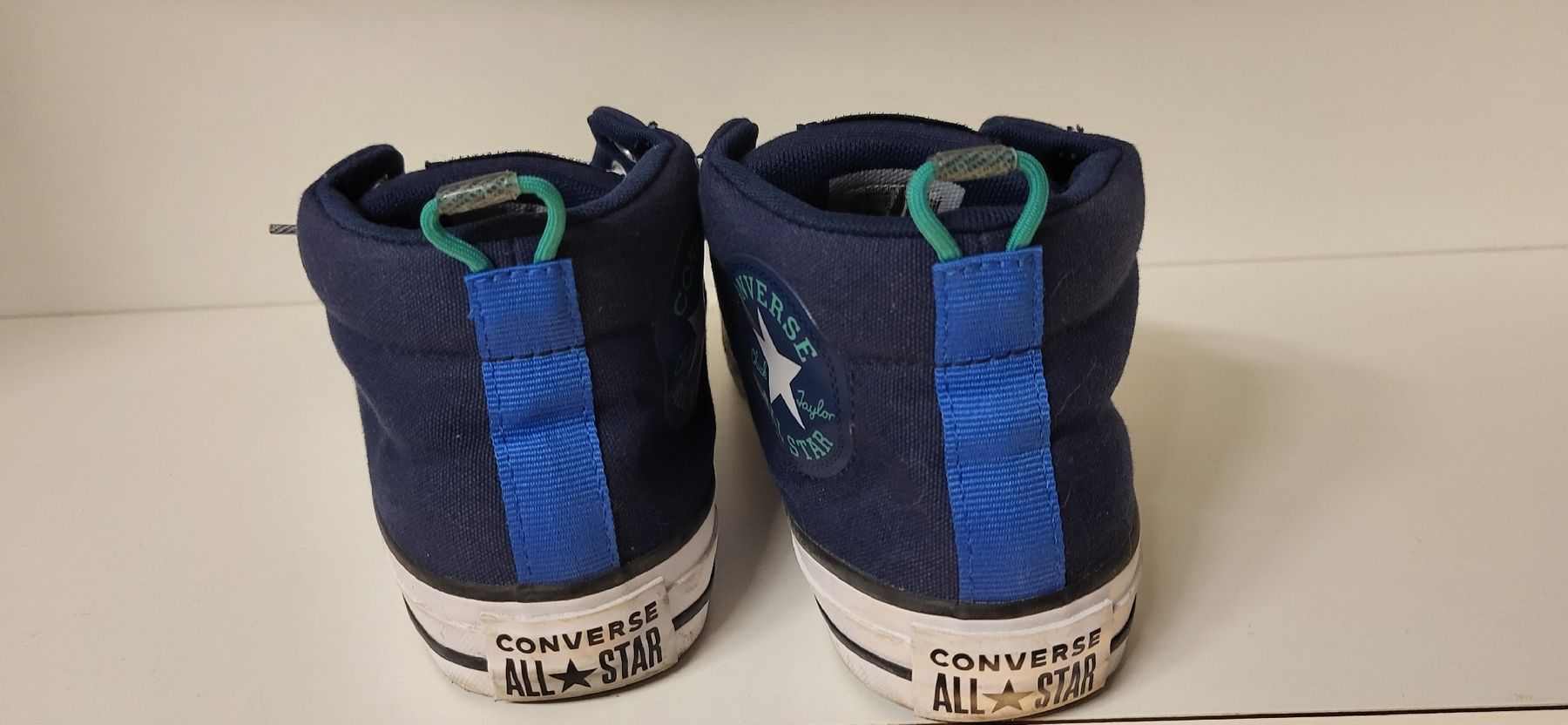Converse Scarpe da uomo: all star converse mid – Usato da Camignolo venduto da Hakunamat5 2
