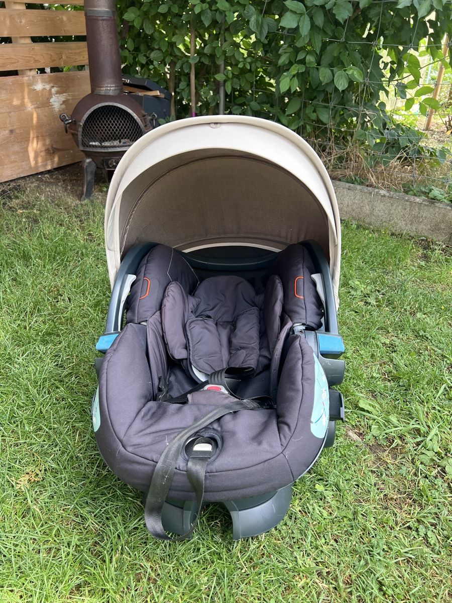 Stokke Carrozzine: Stokke Xplory Kinderwagen – Usato da Winterthur venduto da Ira_Kolumb 1