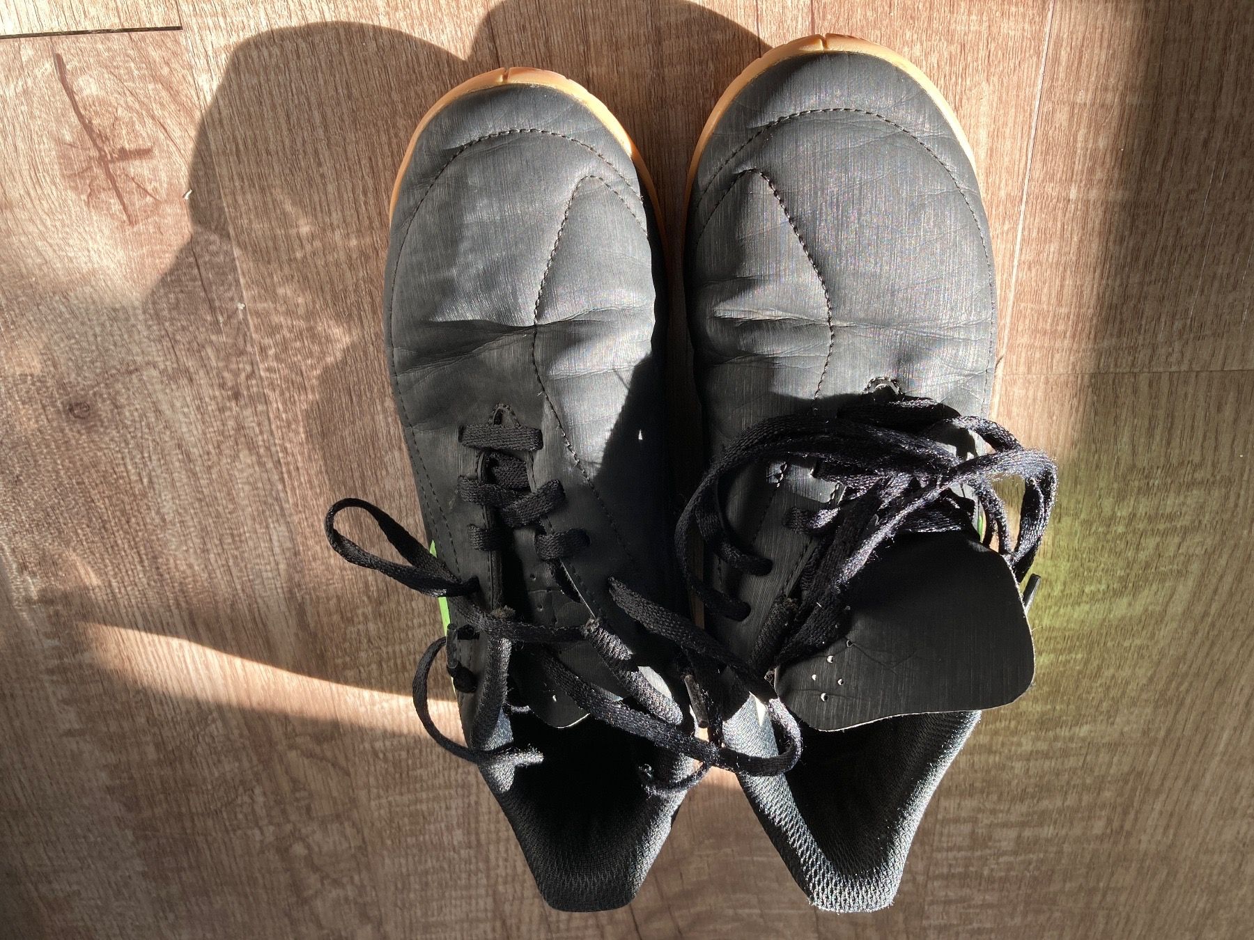 Adidas Scarpe per ragazzi: Hallenturnschuhe Gr 36 – Usato da Winterthur venduto da niemim 3