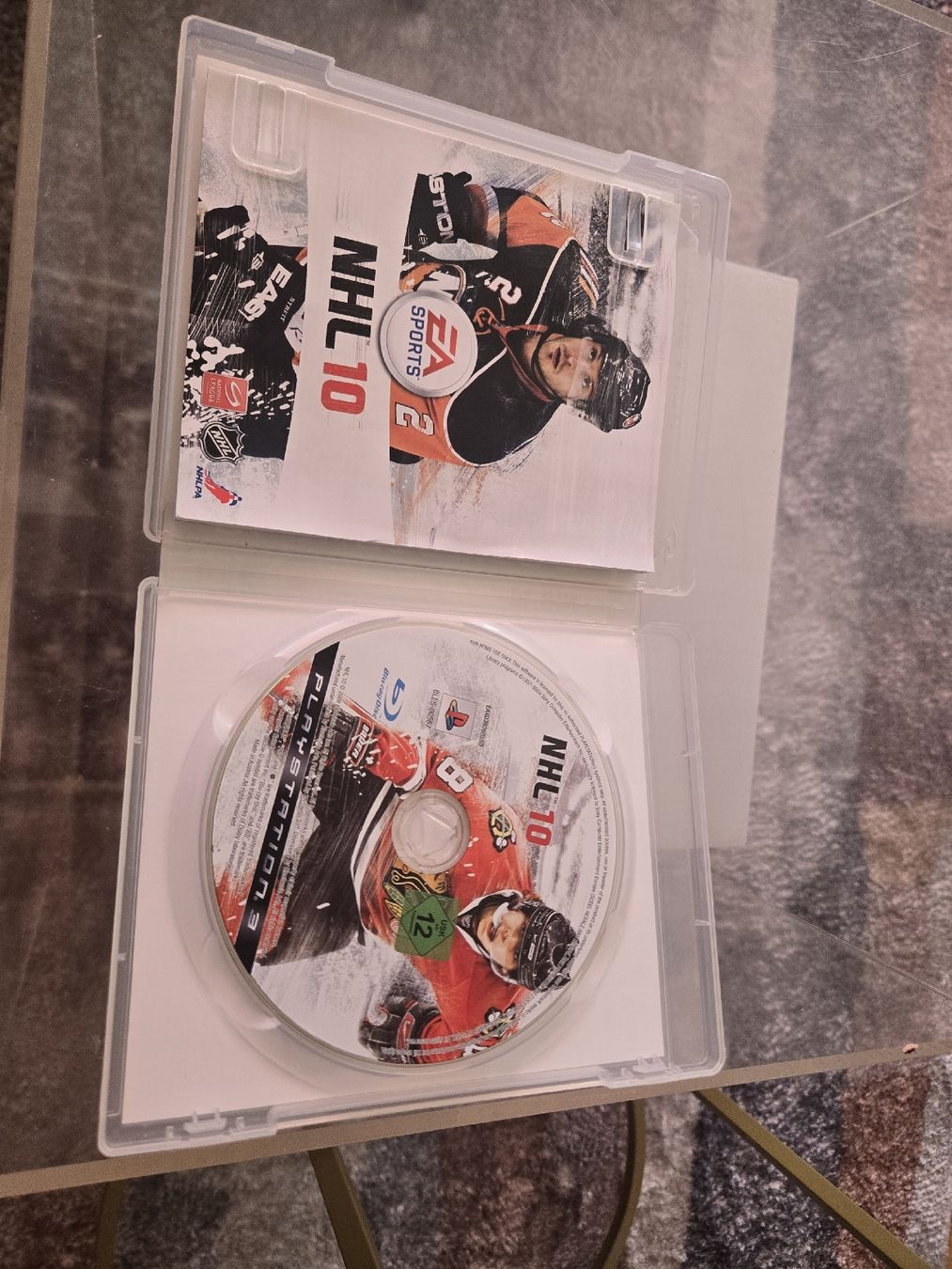 Spiele: NHL 10 PS3 – Gebraucht aus Bussigny von Kfdlt 2