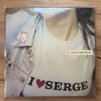 Serge Gainsbourg – I ❤ Serge / EU 2021 RED VINYL