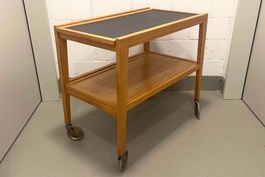 Mid-Century Modern Servierwagen