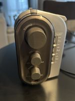 Sony Radiowecker ICF-C560 Vintage Style - Top Zustand!