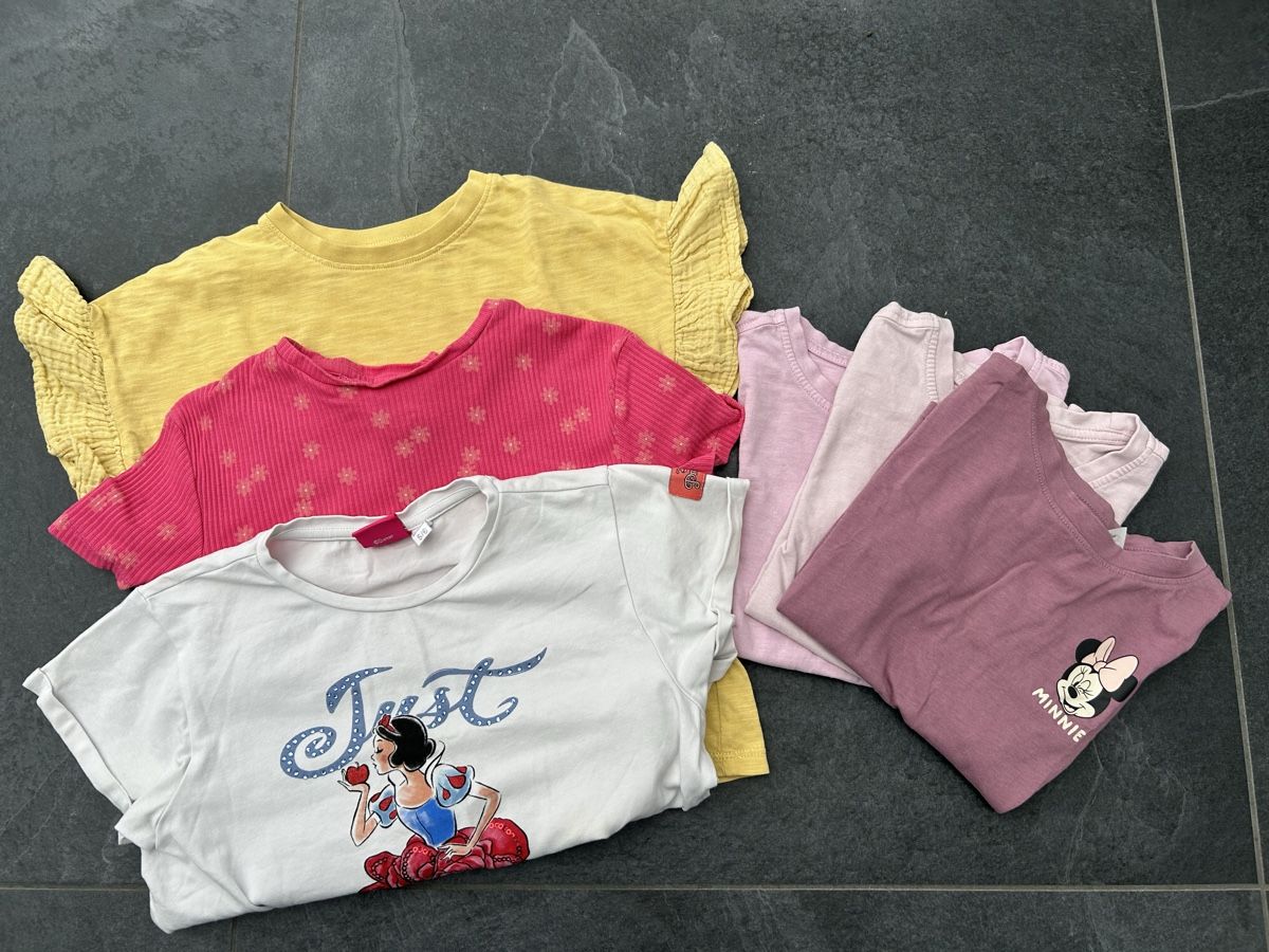 Lotti & Set di vestiti: Kleiderpaket Gr. 104-116 – Usato da Sonnental venduto da dia_bkn7 4