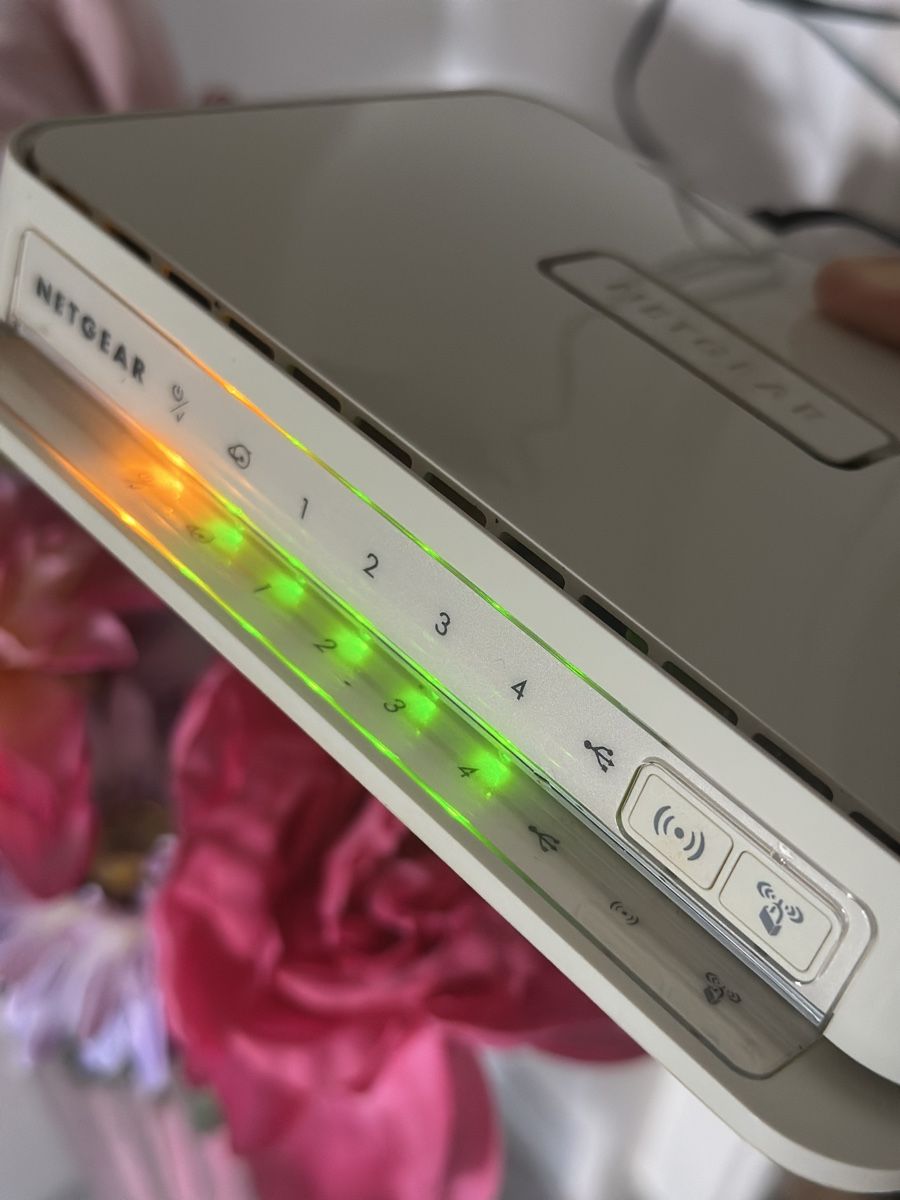 Modems & Router: NETGEAR Wireless N-Router – Gebraucht aus Ennenda von Tdadon 1