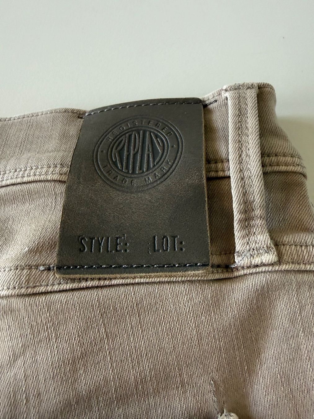 Replay Jeans: Replay Jeans W34/L34/Anbass/Hyperflex – Usato da Dällikon venduto da dahi1 2