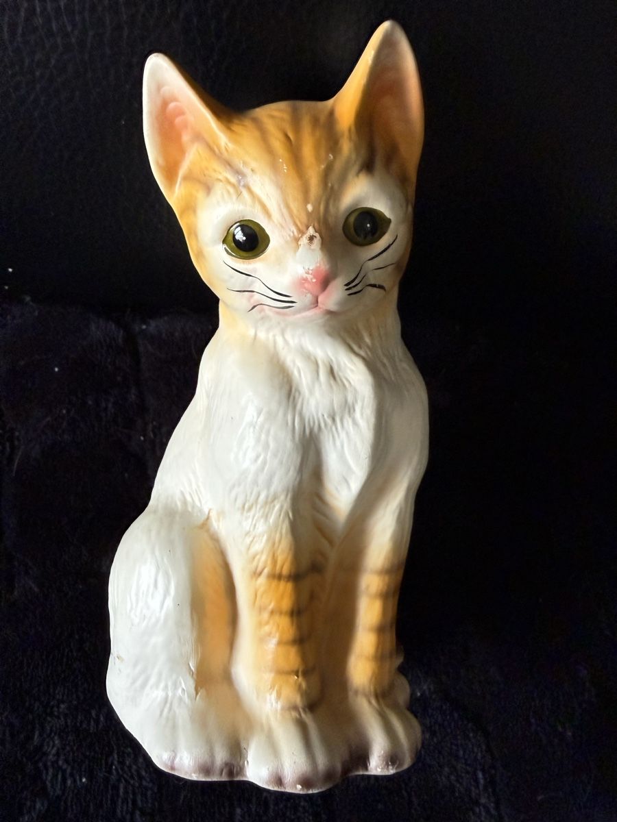 Statuette: Drei Katzen – Usato da Biel/Bienne venduto da Katja01112 5