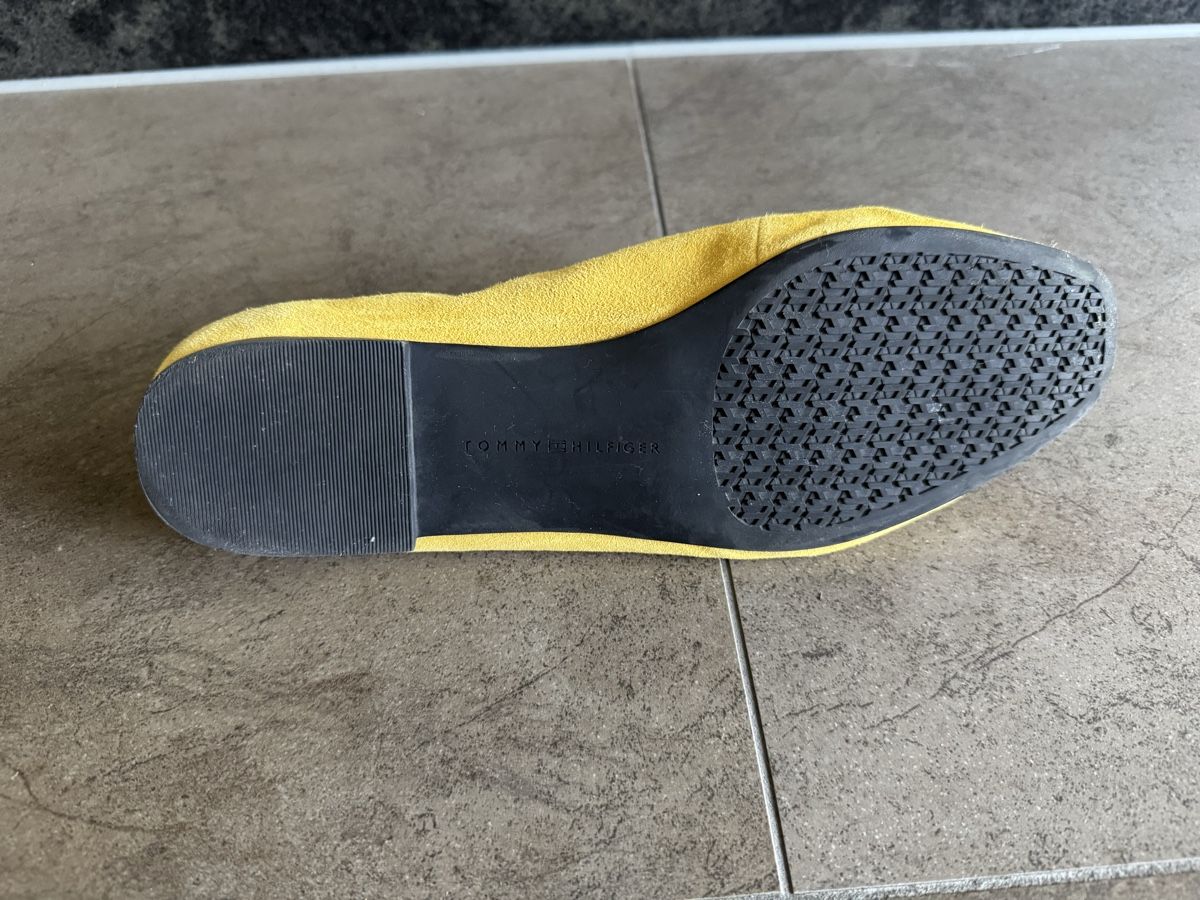 Tommy Hilfiger Damenschuhe: Ballerines TOMMY HILFIGER – Gebraucht aus Corpataux von seniz 2