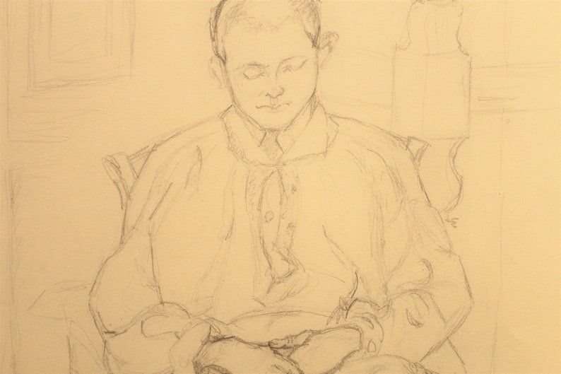 Arts picturaux & lithographies: Alberto Giacometti, Vintage Lithographie – D'occasion à Ponte Tresa par 11GalleriaAlterEgo11 4