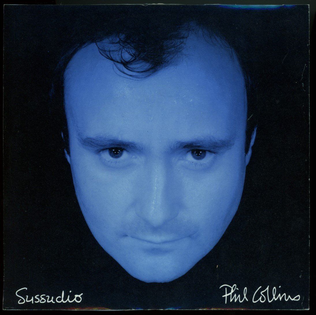 Schallplatten: Phil Collins – Sussudio – Gebraucht aus Thun von ufa-records