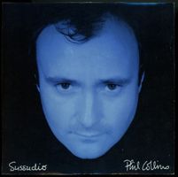Phil Collins – Sussudio
