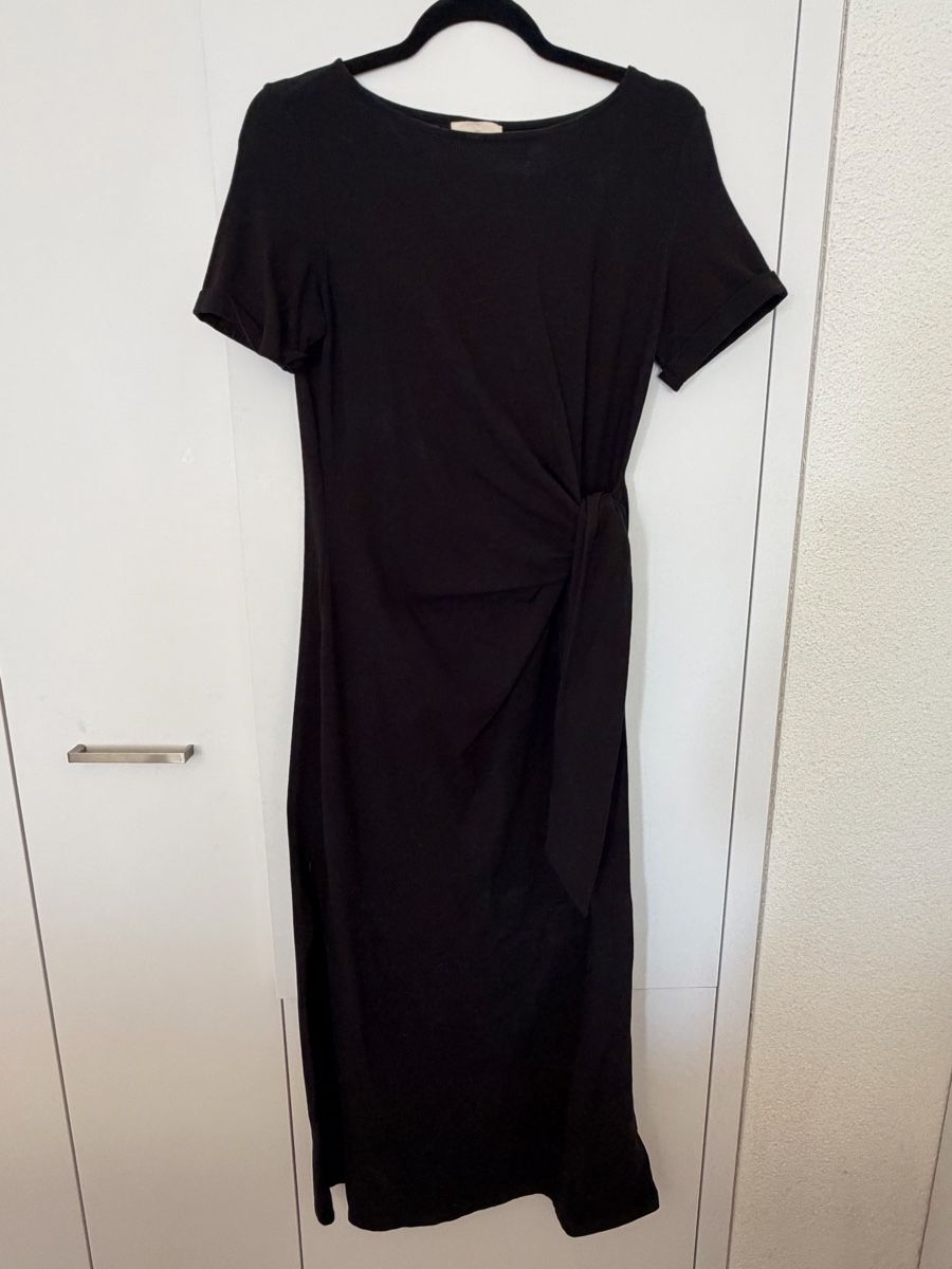 Sezane Kleider: Sézane Pippa Dress black size S – Gebraucht aus Uster von b4x_ric 3