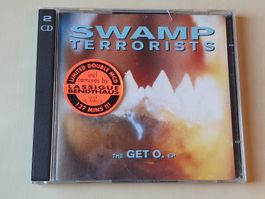 Swamp Terrorists The Get O. EP