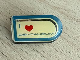 Pin I ❤️Dentaurum