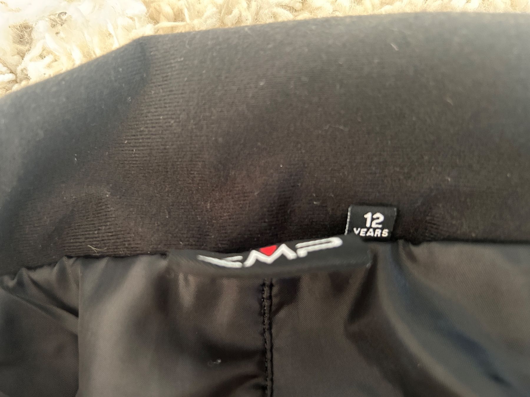 CMP Pantaloni: CMP Skihose/ Schneehose schwarz, Gr. 152, Top Zustand! – Usato da Jens venduto da knorrli08 2