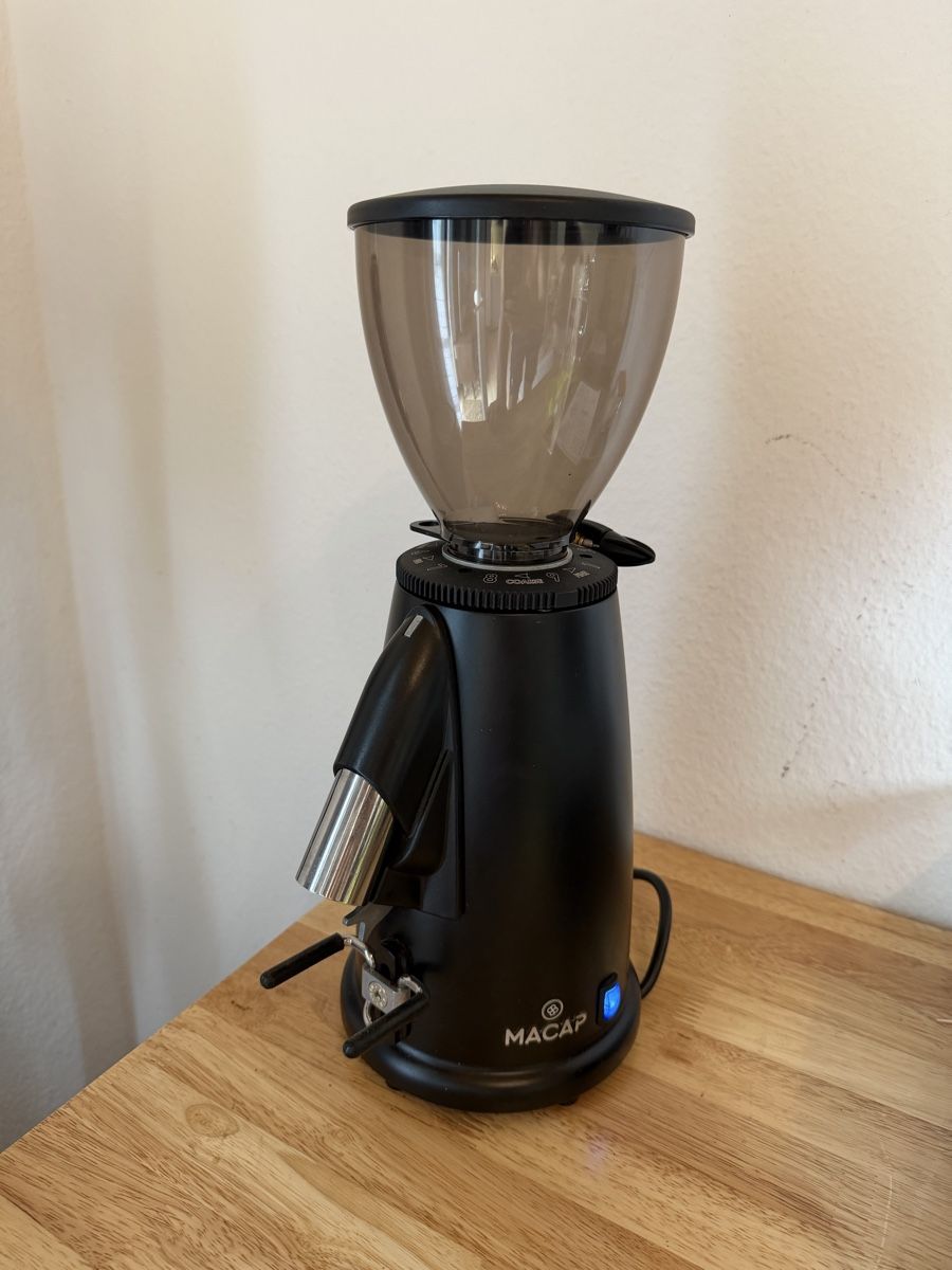 Macchine per caffè & Macchine per espresso: Espressomühle MACAP – Usato da Zuzwil SG venduto da Malou80