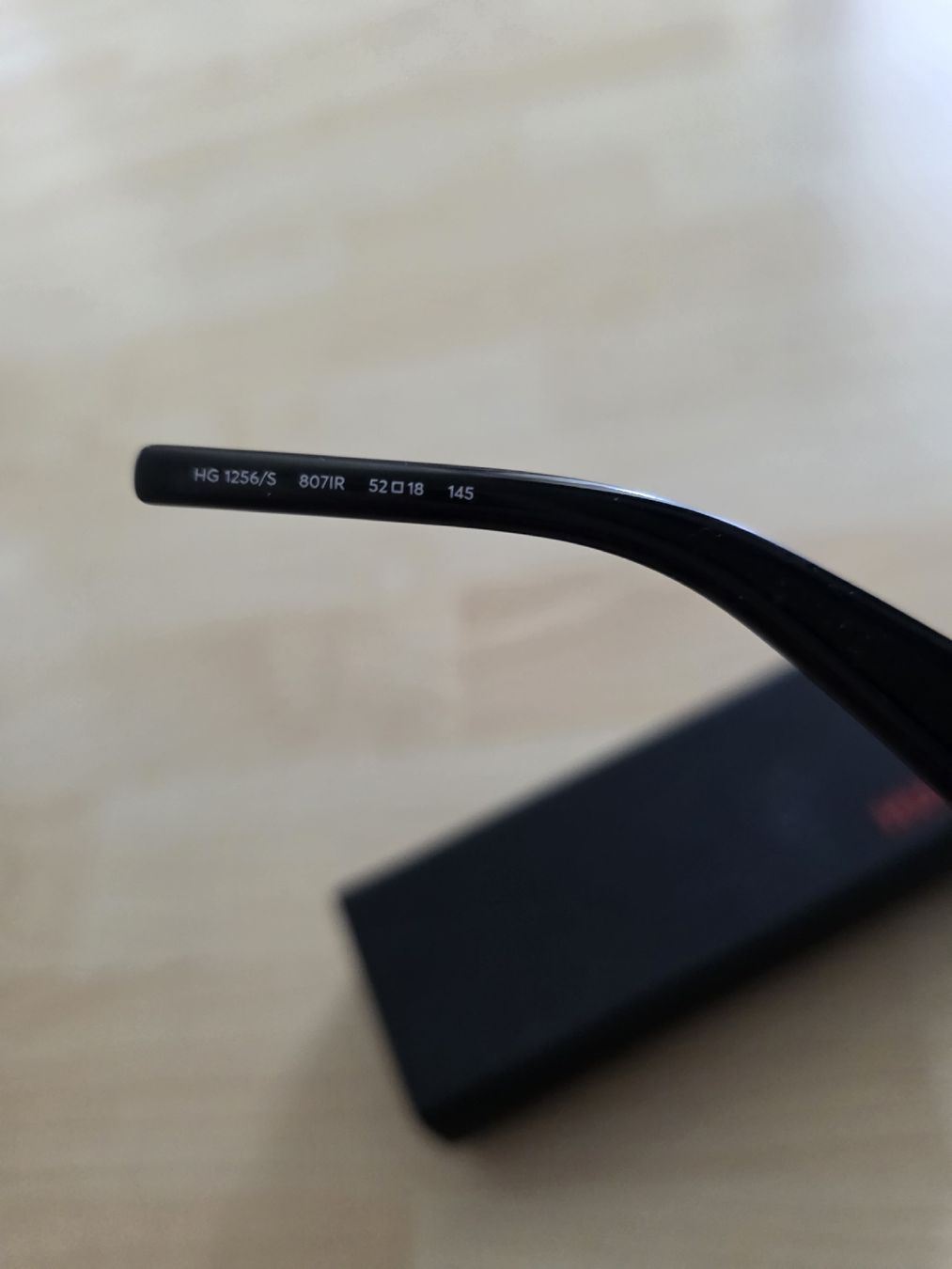 Hugo Boss Lunettes & Verres: occhiali – D'occasion à Buchs AG par tac_zz5h 4