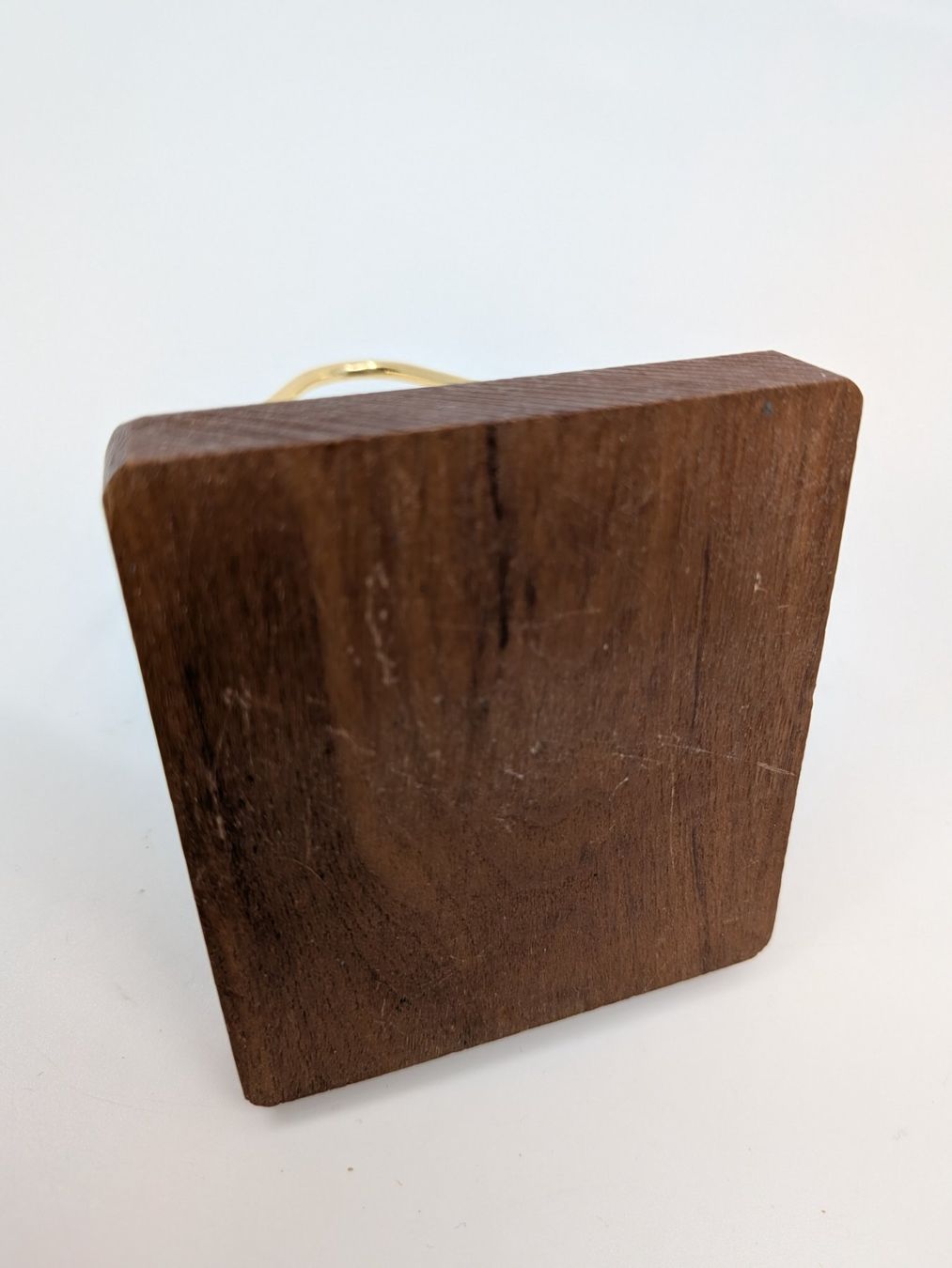 Statuette: Mid Century Brief- oder Serviettenhalter mit Maus – Usato da Emmen venduto da magelan 3