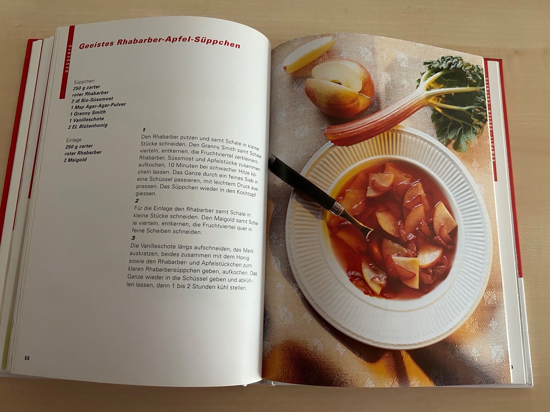 Bücher: Öpfel Chochbuech (Apfel Kochbuch) – Gebraucht aus Aarau von R-O-G-E-R 6