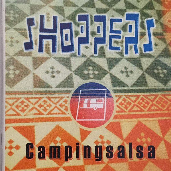 CDs: Shoppers – Campingsalsa CD, Stop The Shoppers – Gebraucht aus Luzern von Schlafenicht00