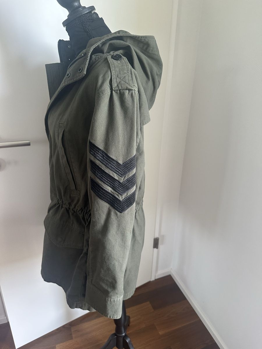 Zadig & Voltaire Giacche: Zadig & Voltaire Army Parka - Size M – Usato da Langnau am Albis venduto da bar_ml6k 1