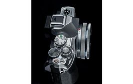 Olympus OM-D E-M10 Mark III Kit 14-42mm EZ - neu & OVP