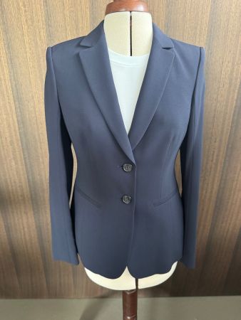 Damen Blazer marine von Luisa Cerano