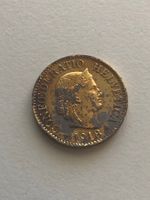 10 Rp. 1918 Messing