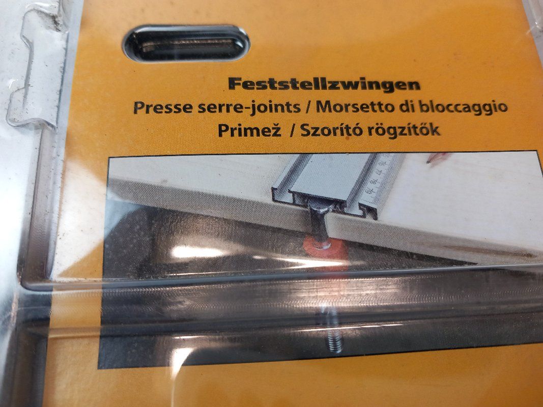 Tutti gli attrezzi: WORKZONE Mess-und Führungssystem 8-teilig – Nuovo e nell'imballaggio originale da Hünenberg venduto da Restwert_Zug 9