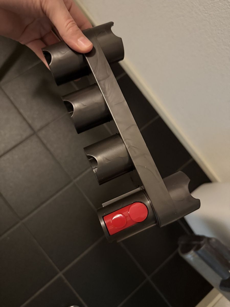 Dyson Aspirapolveri & Accessori: Dyson Vacuum Cleaner Attachment Holder Dock Station extensio – Nuovo e nell'imballaggio originale da Lenzburg venduto da Reniss_