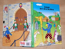 Globi bei den Kelten; 1. Auflage 2009