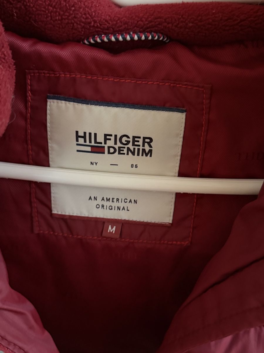 Tommy Hilfiger Giacche: Doudoune Tommy Hilfiger – Usato da Cordast venduto da Ancm 1