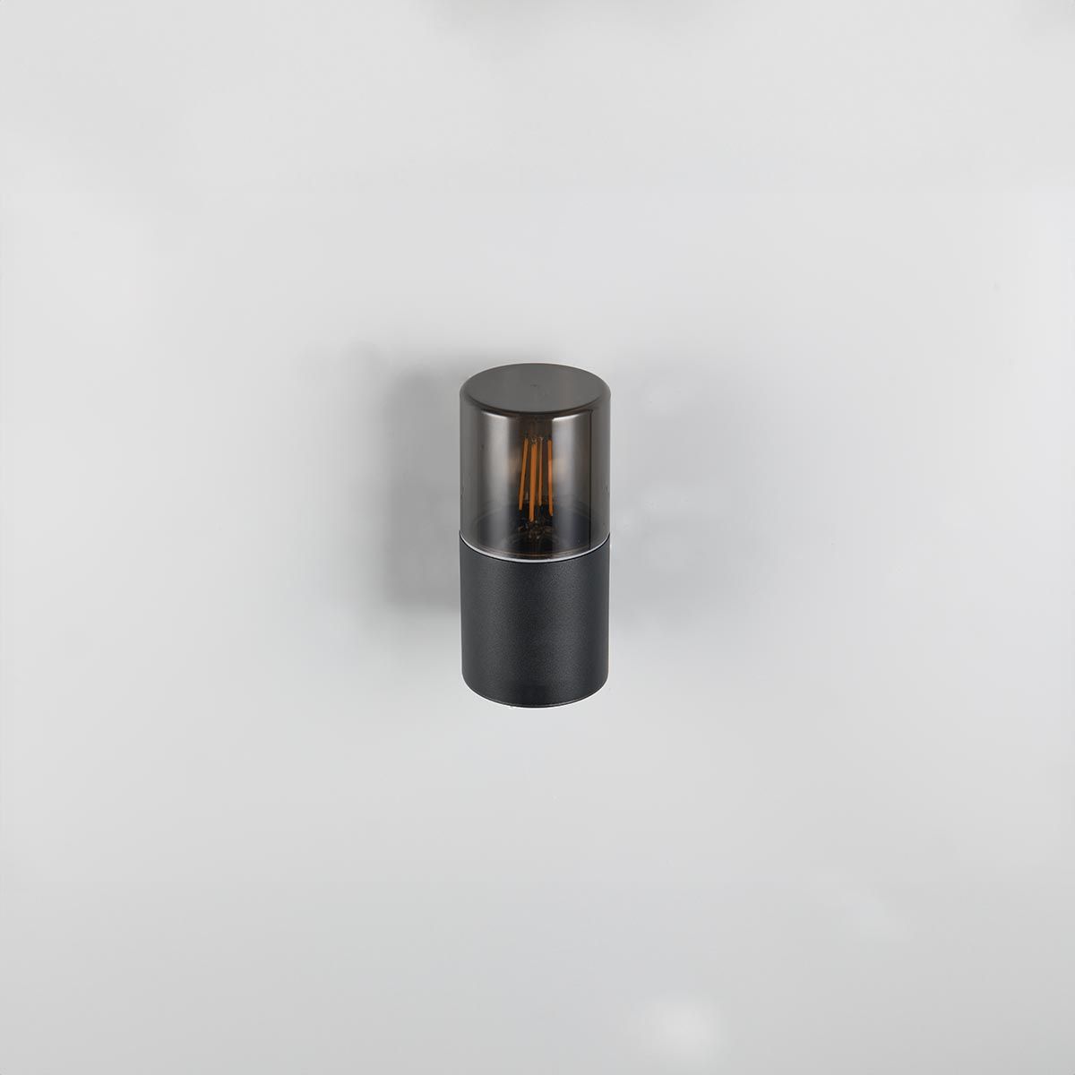Lampen: Aussen Wandleuchte, Schwarz, 17 cm Höhe – Neu (gemäss Beschreibung) aus Kreuzlingen von Smart-Light 7
