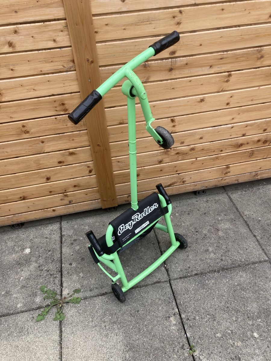 Véhicules pour enfants: EzyRoller Kinderfahrzeug – Défectueux à Aegerten par leiserp 4