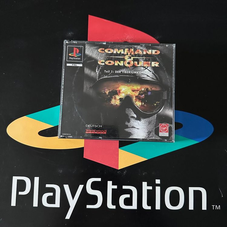 Jeu Playstation 1 Final Fantasy - Big Box Avec Notice - État Correct