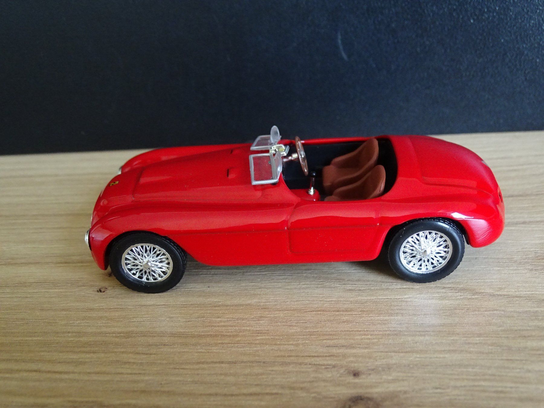 Ferrari Modellautos: Ferrari 166 MM / Altaya 1/43 – Gebraucht aus Bretzwil von Meex 2