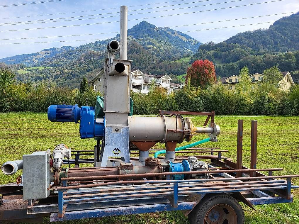 Pumpen & Teile: Güllenseparator – Gebraucht aus Giswil von Hans83