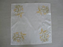 Tischtuch nappe carrée 85 cm x 85 cm